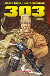 livre 303 t.1 - afghanistan