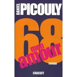 livre 68 mon amour