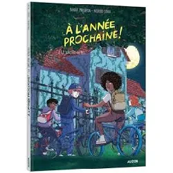 livre a l'année prochaine ! - tome 2 - la sorcière oubliée