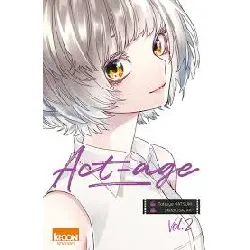 livre act - age t02
