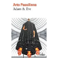 livre adam & eve