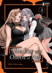 livre alba boy and queen of hell tome 4