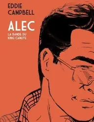 livre alec 1, la bande du king canute