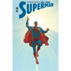 livre all-star superman