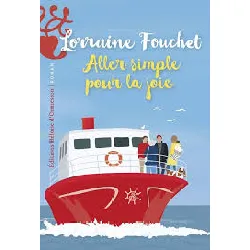 livre aller simple pour la joie