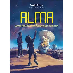 livre alma