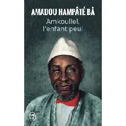 livre amkoullel l'enfant peul - mémoires