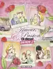 livre amour, passion et cx diesel tome 02 - saison 2