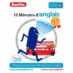 livre anglais, niveau intermédiaire