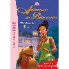 livre animaux de princesses tome 1 - le chien de tiana
