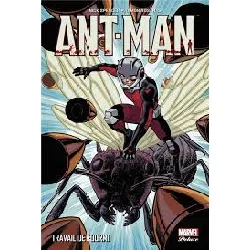 livre ant - man deluxe