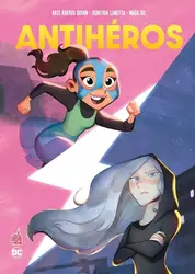 livre antiheros