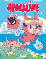 livre apocaline tome 1 : un câlin d'enfer