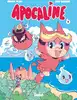 livre apocaline tome 1 : un câlin d'enfer