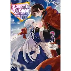 livre archdemon's dilemma - tome 03