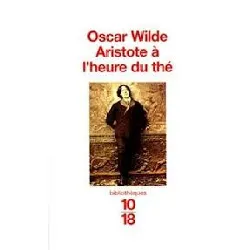 livre aristote à l'heure du thé