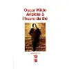 livre aristote à l'heure du thé