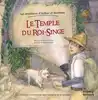livre arthur l'explorateur - le temple du roi - singe