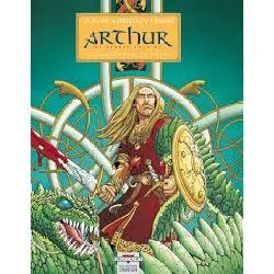 livre arthur - tome 3 - gwalchmei le héros