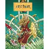 livre arthur - tome 3 - gwalchmei le héros