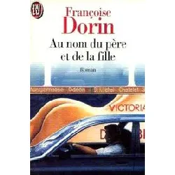 livre au nom du pere et de la fille