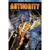 livre authority, tome 1 - baptême du feu