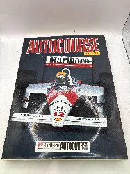 livre autocourse 1988-89