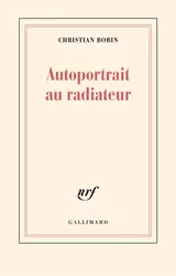 livre autoportrait au radiateur