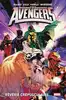livre avengers tome 1 : rêverie crépusculaire