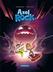 livre axel rock tome 2