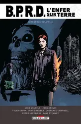 livre b.p.r.d. -  - l'enfer sur terre : intégrale vol.3