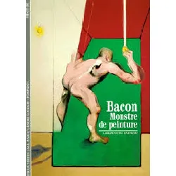 livre bacon - monstre de peinture
