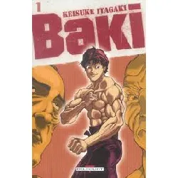 livre baki tome 1