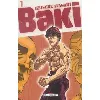 livre baki tome 1