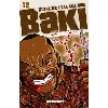 livre baki tome 12