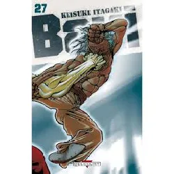 livre baki tome 27