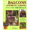 livre balcons, fenêtres et terrasses