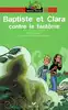livre baptiste et clara contre le fantome