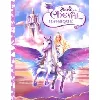 livre barbie et le cheval magique