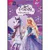 livre barbie et le cheval magique