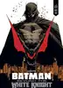 livre batman - beyond the white knight