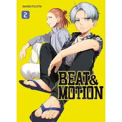 livre beat et motion - tome 2