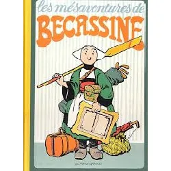 livre bécassine tome 26 - les mésaventures de bécassine