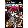 livre beyblade - burst - tome 19