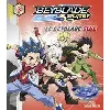 livre beyblade burst - tome 3 - le beyblade club