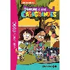 livre bienvenue chez les casagrandes - tome 1 - un super job