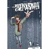 livre bienvenue chez protect - tome 1 : du papier au numérique