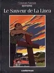 livre bitume 1 -  - le sauveur de la linea