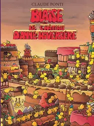 livre blaise et le château d'anne hiversere