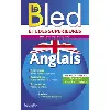 livre bled supérieur - anglais